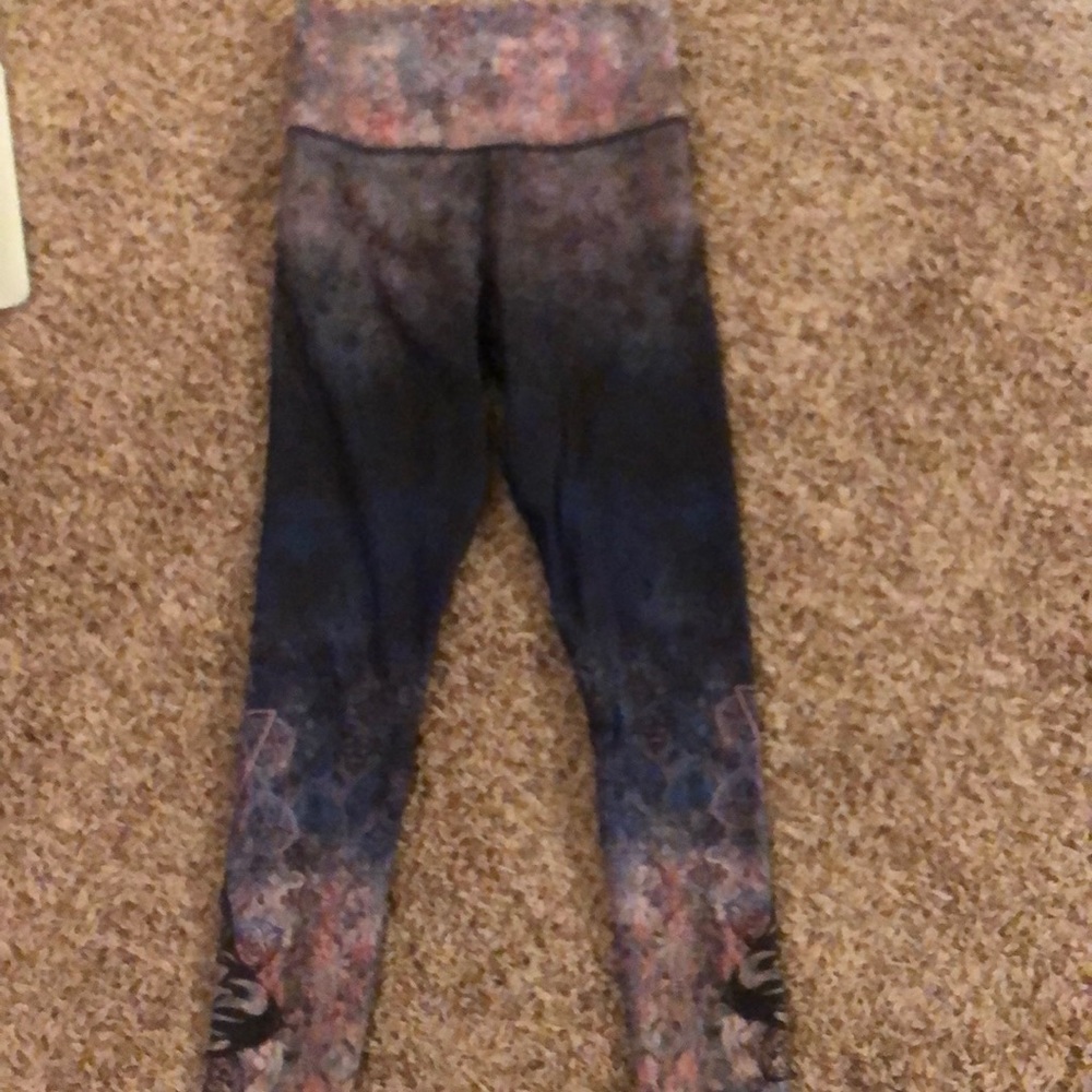 Buddha yoga pants